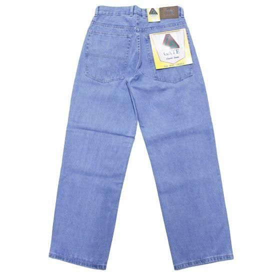 LA GATE エルエーゲート 618 CLASSIC JEANS/BLUE - SOULSTYLE