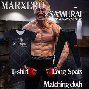 商品ラインナップ - SAMURAI MOVE GEAR（サムライムーブギア）“着る