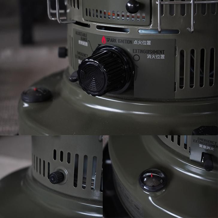 ギアミッション KS-GE67(G) | トヨトミ - インテリアから雑貨まで