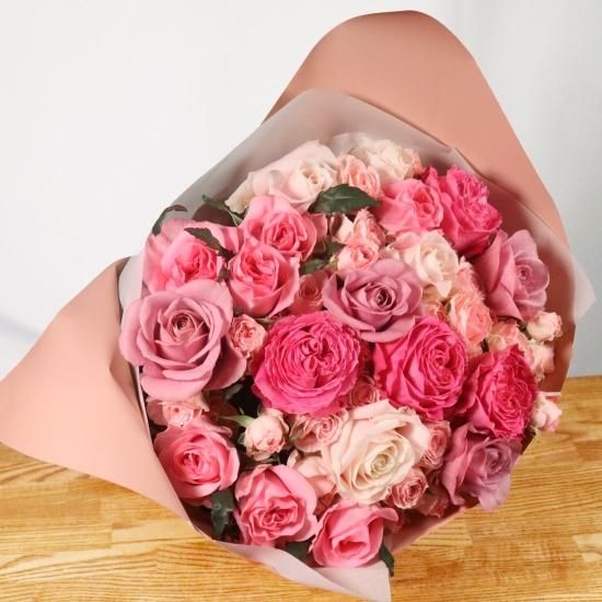 バラのブーケ | 南大隅町産 - 【かごしまぐるり】鹿児島の名物・特産品