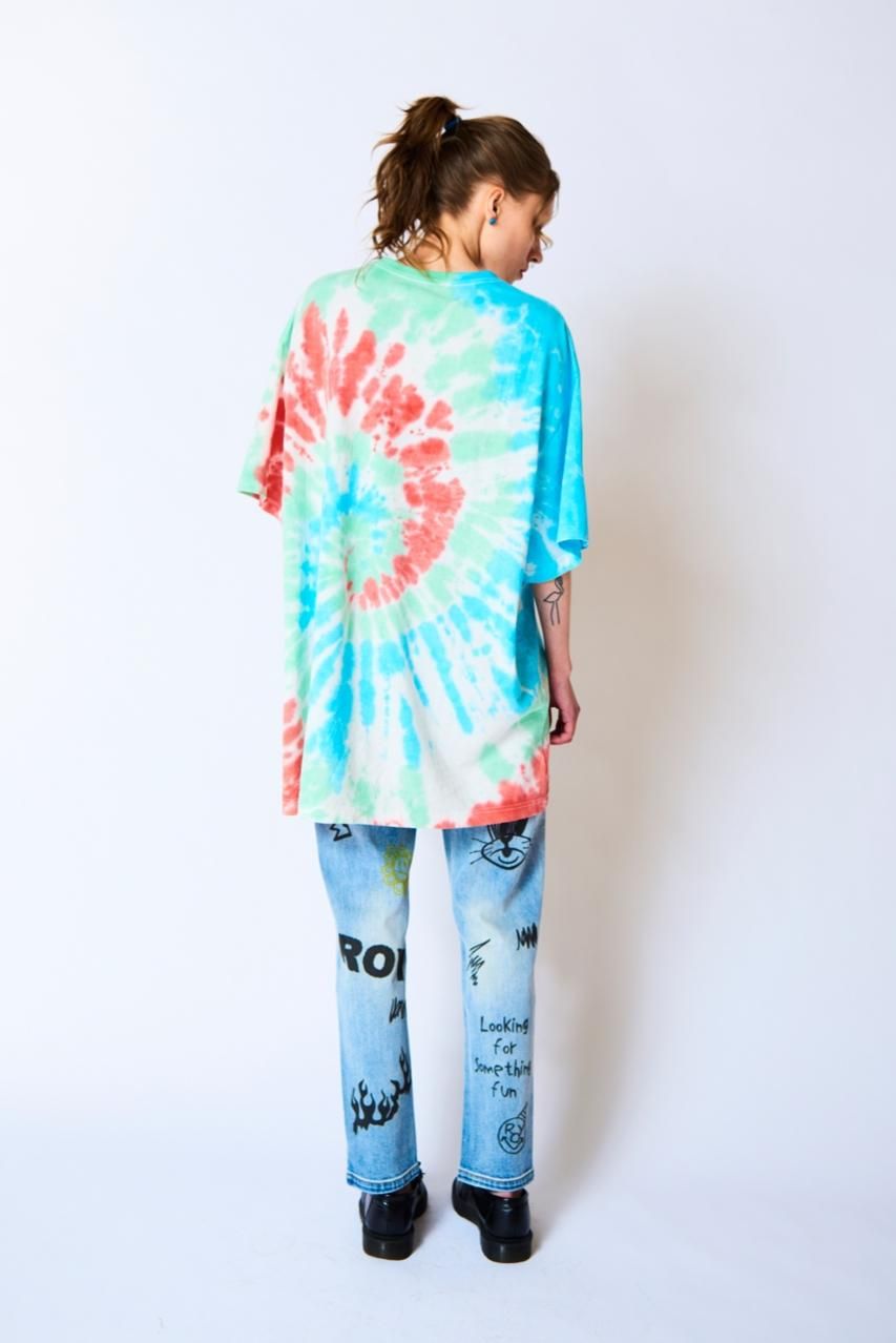 デニムパンツ - ROY reflect overjoy