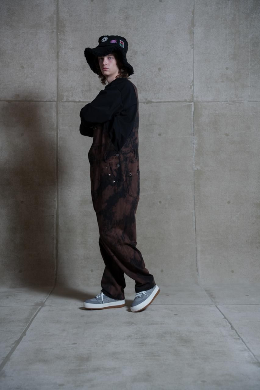 ブリーチオーバーオール - ROY reflect overjoy