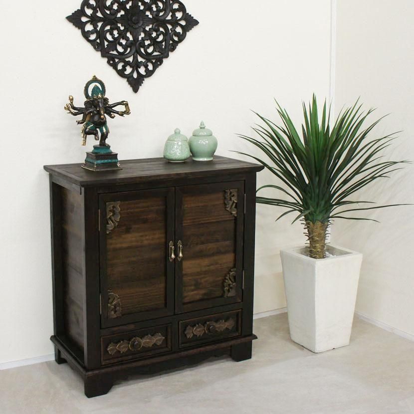 収納家具・棚 - アジアン家具とリゾートインテリアBarong（バロン）