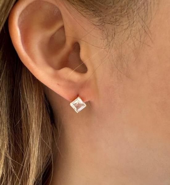 カジャビジューKAIA BIOUX あめちゃんPierce ～オニキス～ Pierce