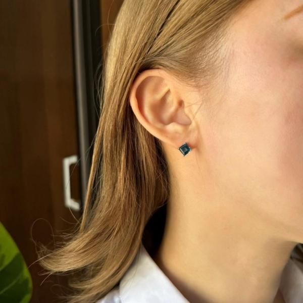 あめちゃんPierce (片耳) - KAJA BIJOUX