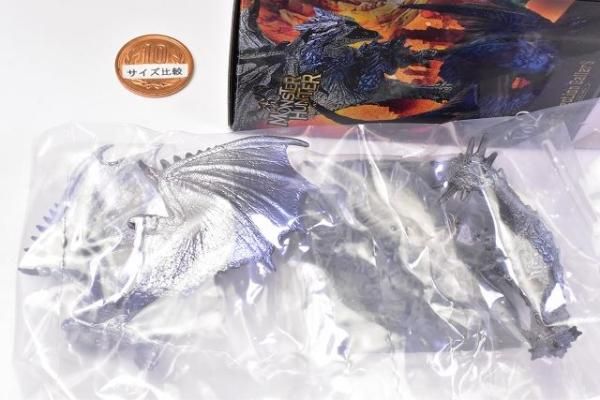 カプコンフィギュアビルダー モンスターハンター モンスター