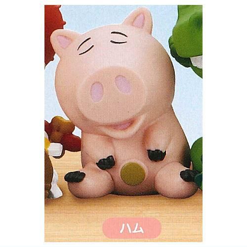 肩ズンFig. トイ・ストーリー パート2 [5.ハム],タカラトミーアーツ