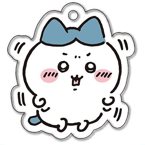 ちいかわ アクリルキーホルダー7 [1.ハチワレ],キタンクラブ
