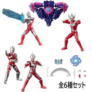 送料無料】【全部揃ってます!!】超動αウルトラ怪獣3 [全4種セット