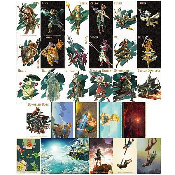 送料無料】【全部揃ってます!!】ゼルダの伝説 ティアーズ オブ ザ