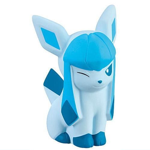 ポケモンキッズ パラドックスポケモン編 [12.グレイシア],バンダイ 食