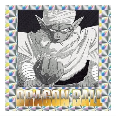 ドラゴンボール40周年記念 オリジナルイラストレーション シール