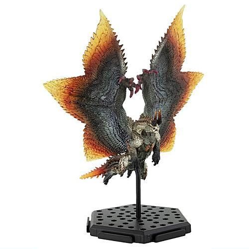 カプコンフィギュアビルダー モンスターハンター スタンダードモデル