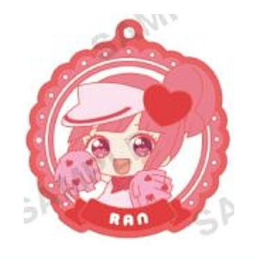 しゅごキャラ！ カプセルラバーストラップArt [4.ラン],ブシロード