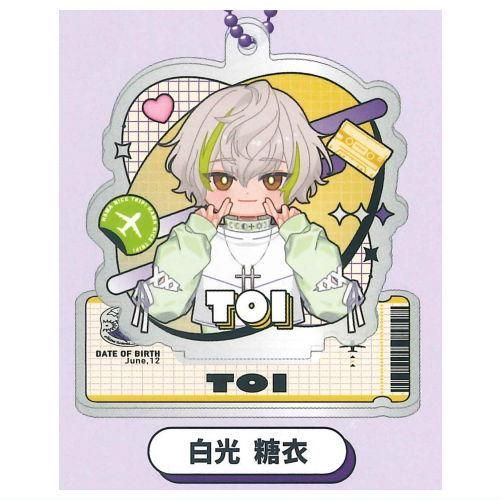 18TRIP HAMA Nice Trip アクリルスタンド 夜班 [2.白光 糖衣],SKJAPAN