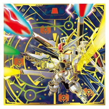 にふぉるめーしょん 機動戦士ガンダム シールウエハースvol.4 宇宙の