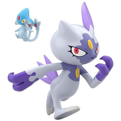 ポケモンスケールワールド ヒスイ地方 [3.アグノム＆ニューラ(ヒスイの