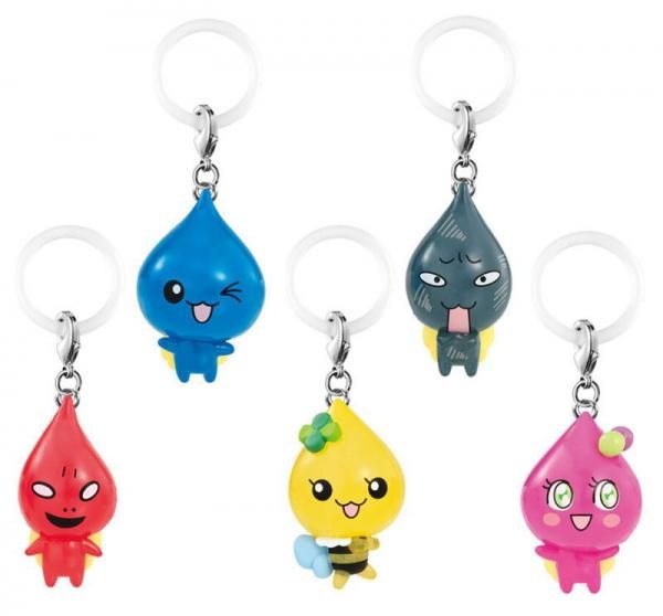 全部揃ってます!!】ぷるるんっ！しずくちゃん めじるしアクセサリー2