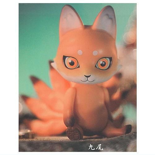 カプセルドール CAPSULE DOLL vol.5 和狐 [1.九尾],エイチエムエー