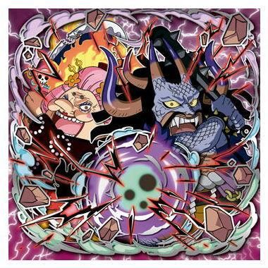 ワンピース大海賊シールウエハース第13弾 フルコンプ 全35枚