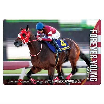 サラブレッドホースコレクション ツインウエハース 第3R [30