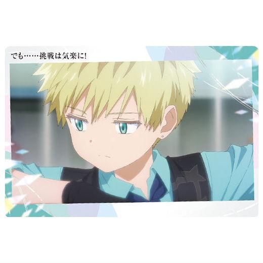 TVアニメ『メダリスト』 ウエハース [20.名場面カード],バンダイ 食玩 通販