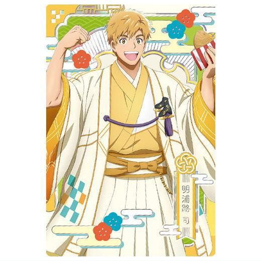 TVアニメ『メダリスト』 ウエハース [26.明浦路司(スペシャルレア