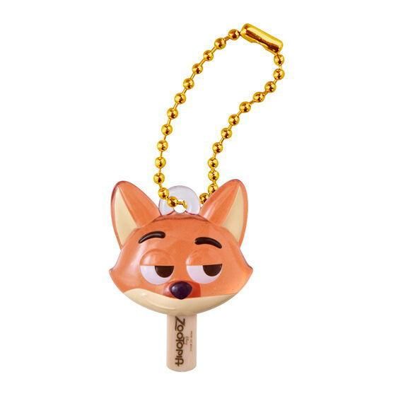 ズートピア アイスキャンディチャーム [2.ニック・ワイルド],バンダイ