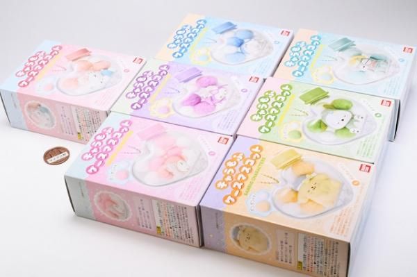 全部揃ってます!!】キャラもふケースマスコット サンリオ