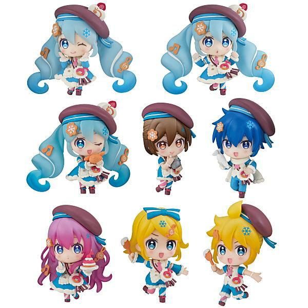 全部揃ってます!!】SNOW MIKU2026 COLLECTION [全8種セット(フルコンプ