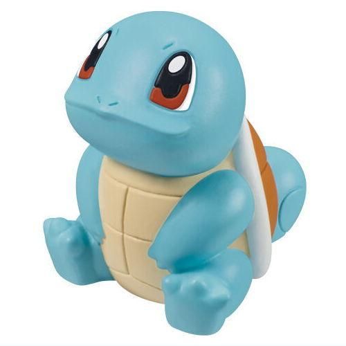 ポケモンキッズ 30周年スペシャル vol.1編 [5.ゼニガメ],バンダイ 食玩