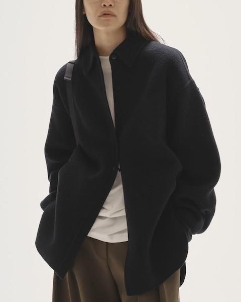 TODAYFUL,Wool Shirts Jacket