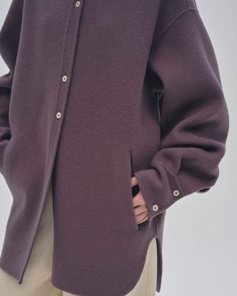 TODAYFUL,Wool Shirts Jacket