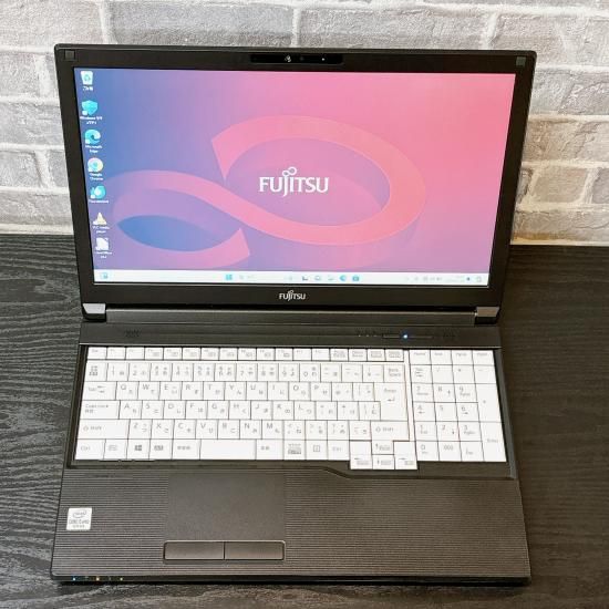 爆速 windows11 第10世代 i5-10310U メモリ16GB SSD256GB 15.6インチ