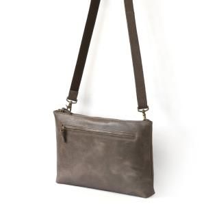 本革ショルダーバッグ 長く使える日本製 | 革工房 b3labo（ビースリー