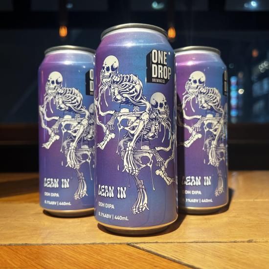 ONE DROP Lean In ワンドロップ リーンイン - GBF Bottle Shoppe