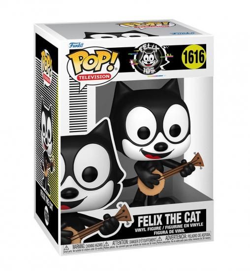 フィリックス・ザ・キャット フィギュア Funko Felix the Cat with