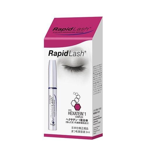 ラピッドラッシュ まつ毛美容液 3ml テヅカヘルスケアe-Shop