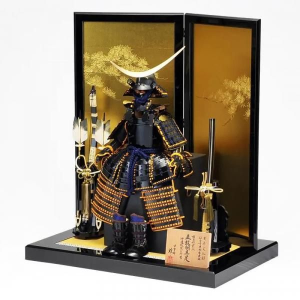 伊達政宗 - 福田屋人形店のネットストア