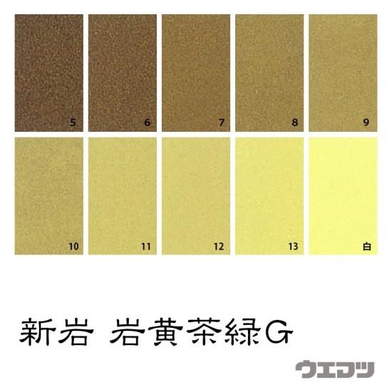 群緑 天 7番 約31両 岩絵具 日本画用 群緑 天 7番 約31両 岩絵具 日本