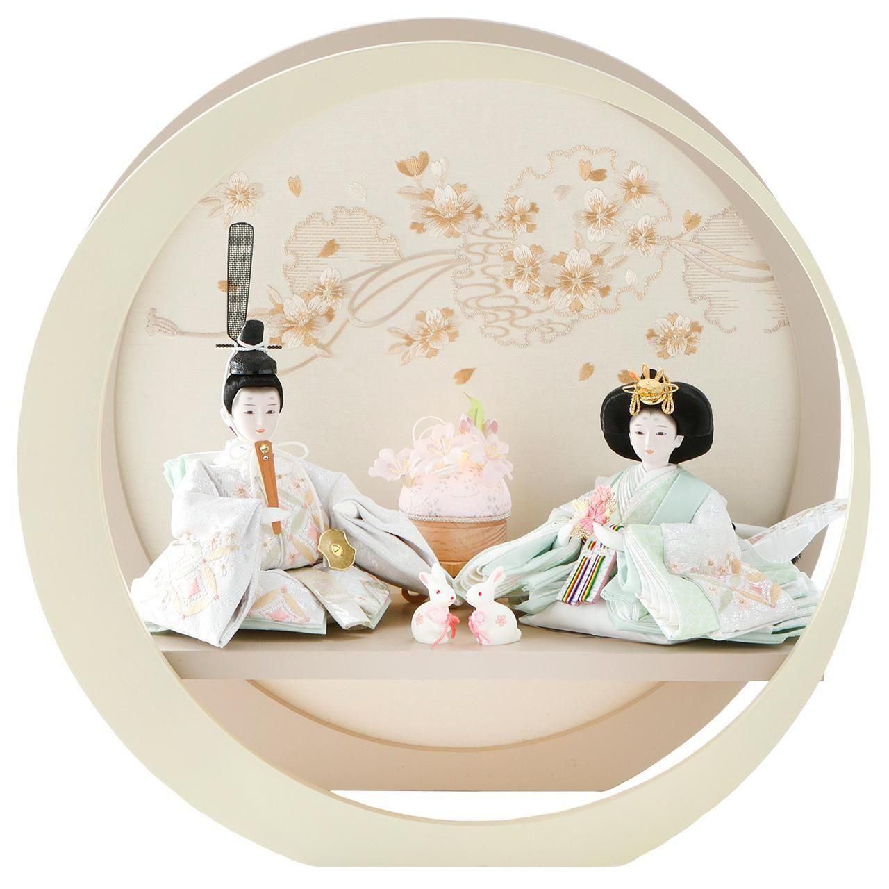 雛人形（ひな人形）の通販なら【人形の永光】公式オンラインショップ