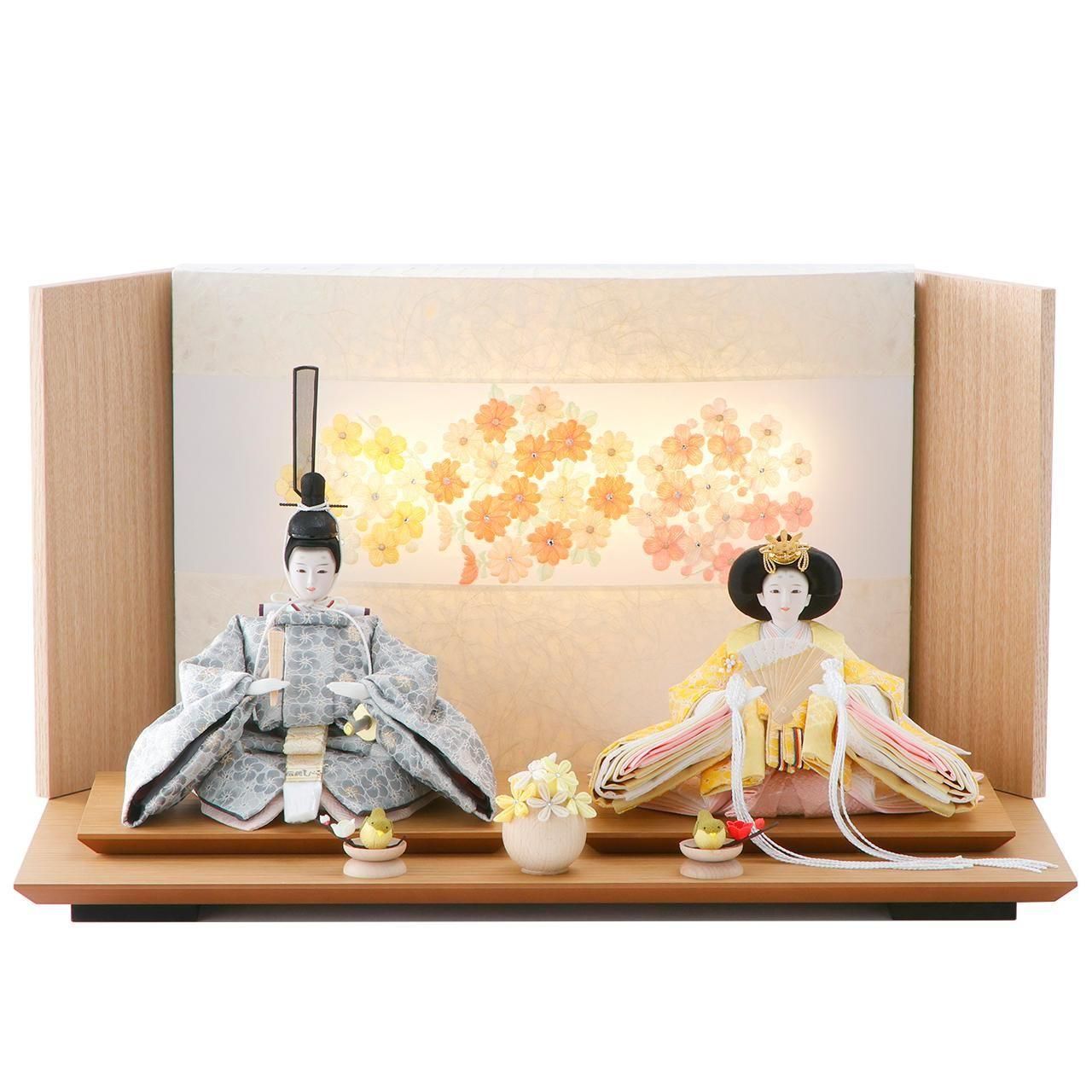 雛人形（ひな人形）の通販なら【人形の永光】公式オンラインショップ