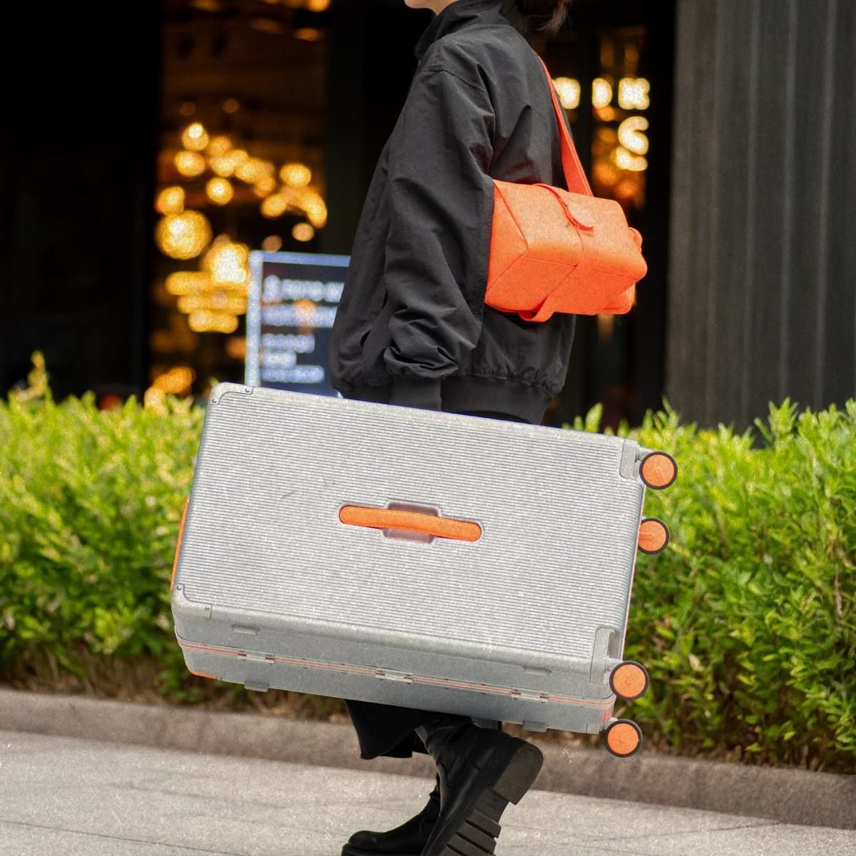 OUNCE スーツケース アルミフレーム XLサイズ STYLISH JAPAN | revel28