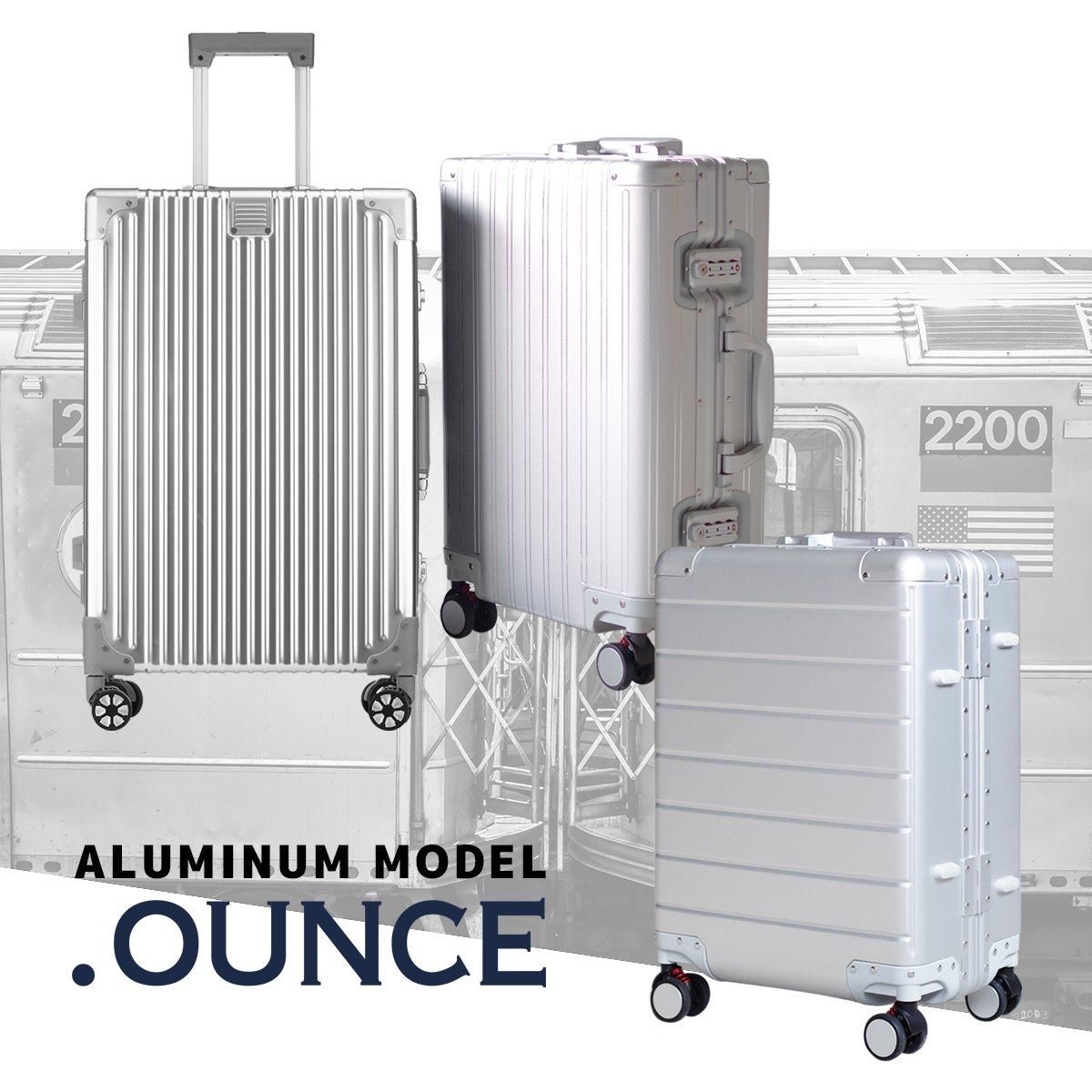 OUNCE ドットオンス スーツケース Sサイズ | imperial2470s - .OUNCE