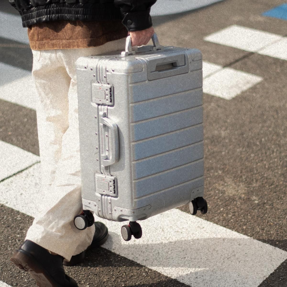 OUNCE ドットオンス スーツケース | STYLISH JAPAN platy2371s