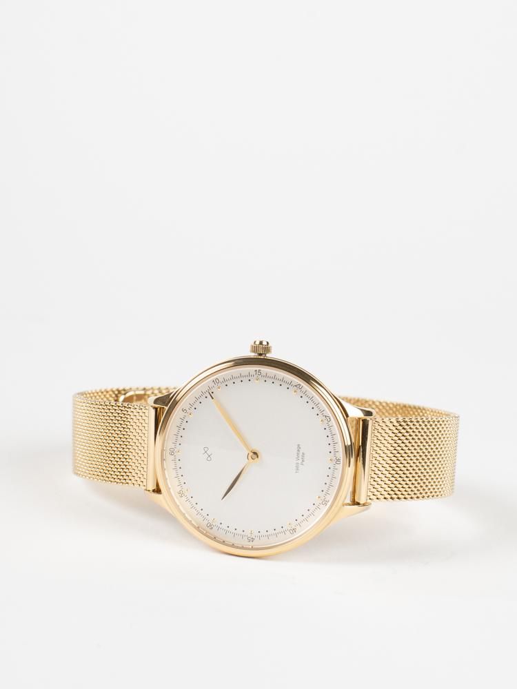 AV86(ABOUT VINTAGE)アバウトヴィンテージ 1969 Petite 時計 ゴールド