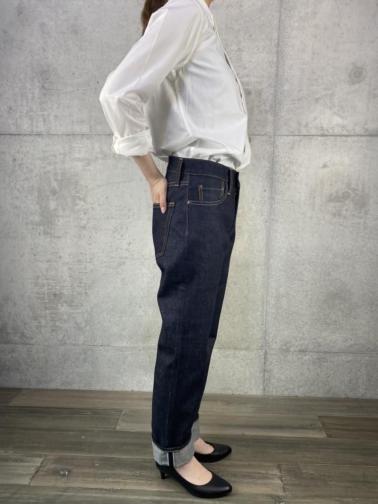102リジッドデニム - SINME ONLINE STORE