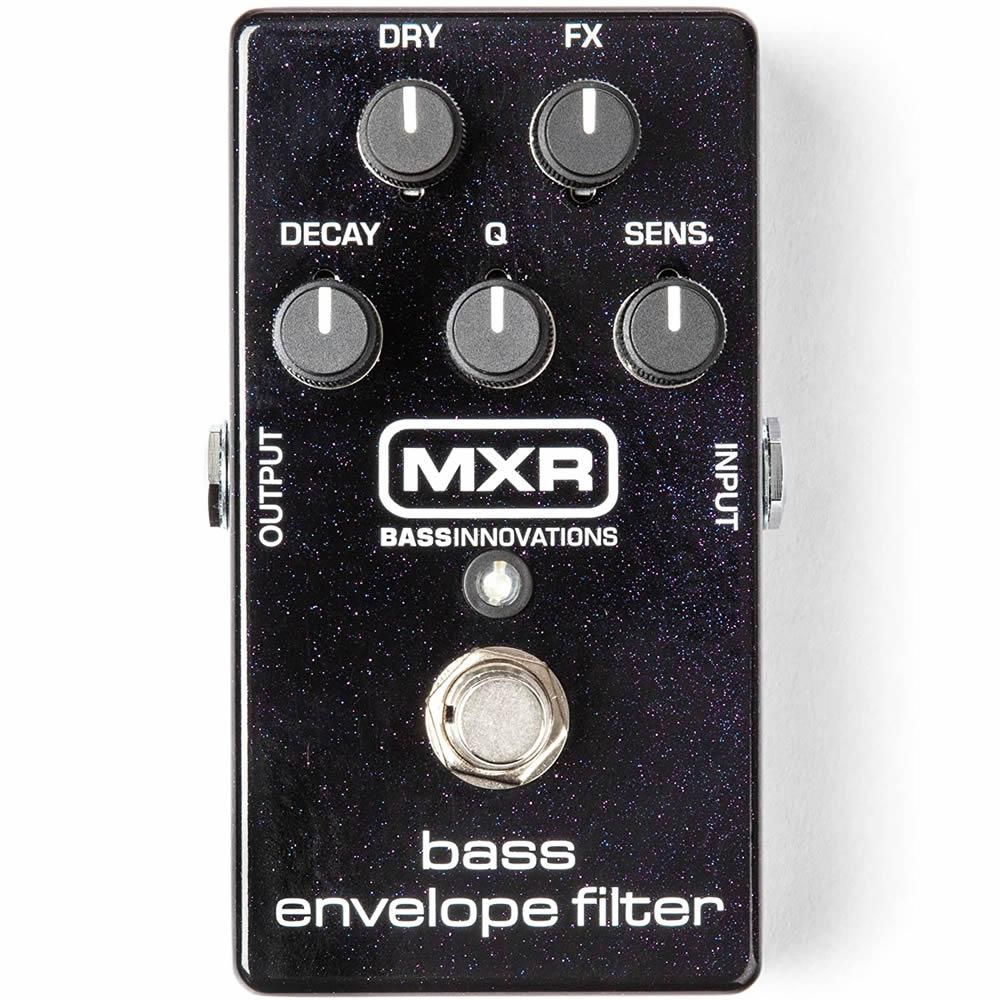M82 / Bass Envelope Filter / エンベロープフィルター / MXR（エム