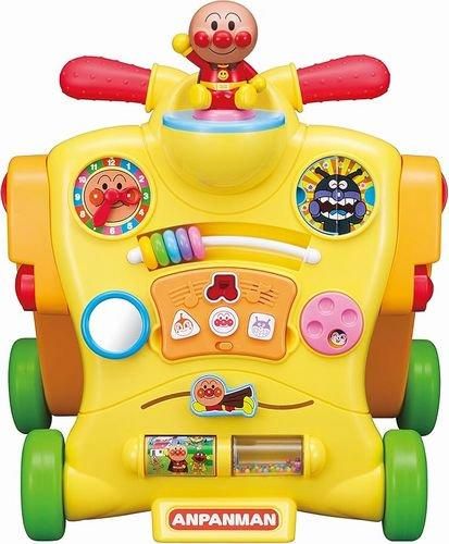 アンパンマン 乗って! 押して! へんしんウォーカー - Re.joice