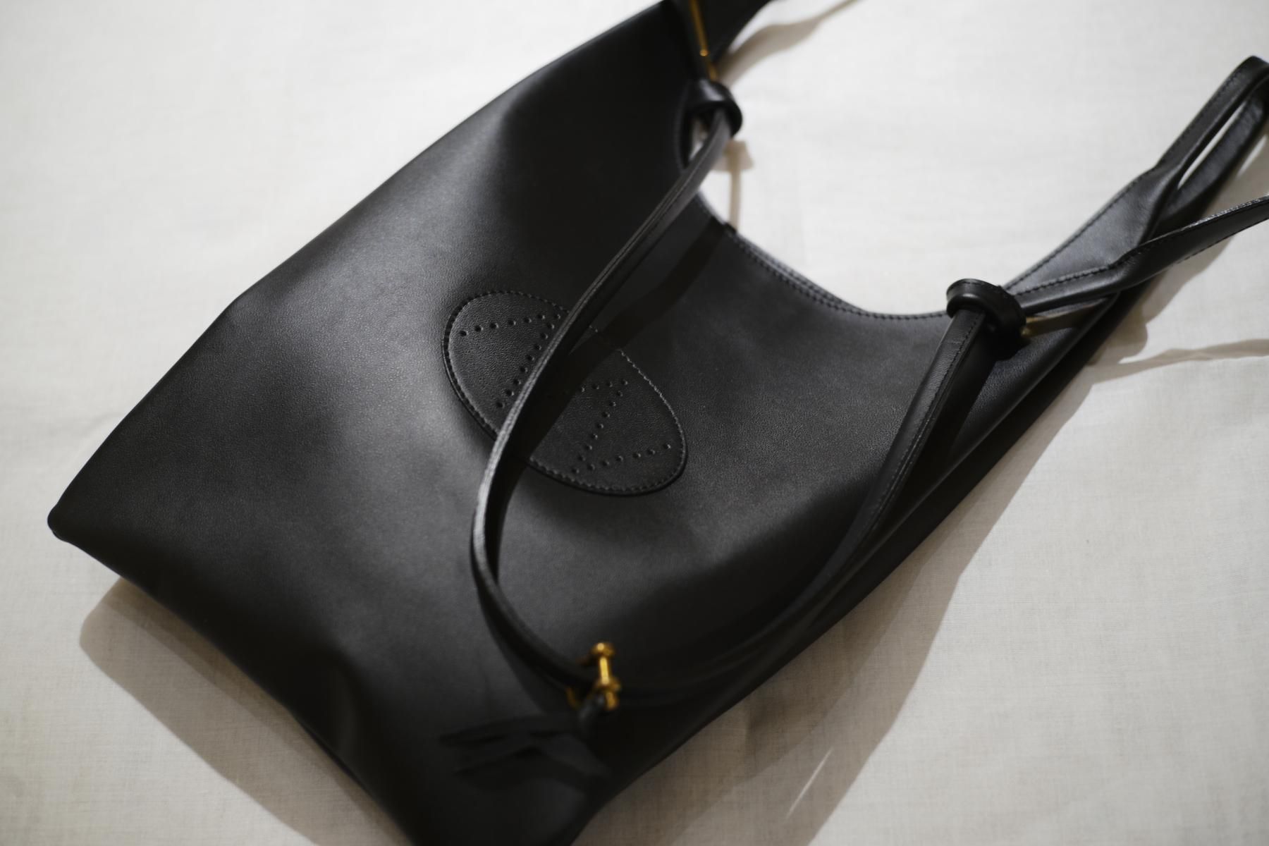 NICENESS LOWE ホースレザー NNショルダーバッグ